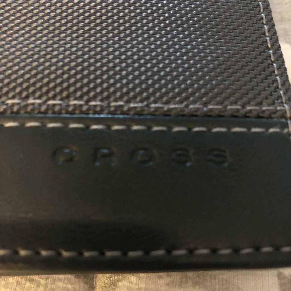 Cross Journal notebook and pen set NWOT